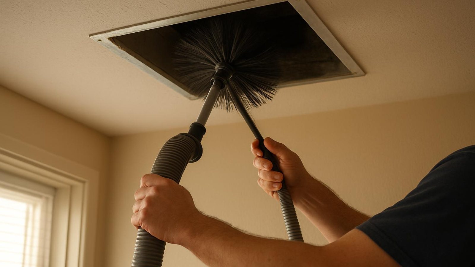 Air Duct & HVAC Cleaning in Boise